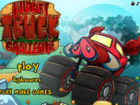 Hungry Truck Challenge